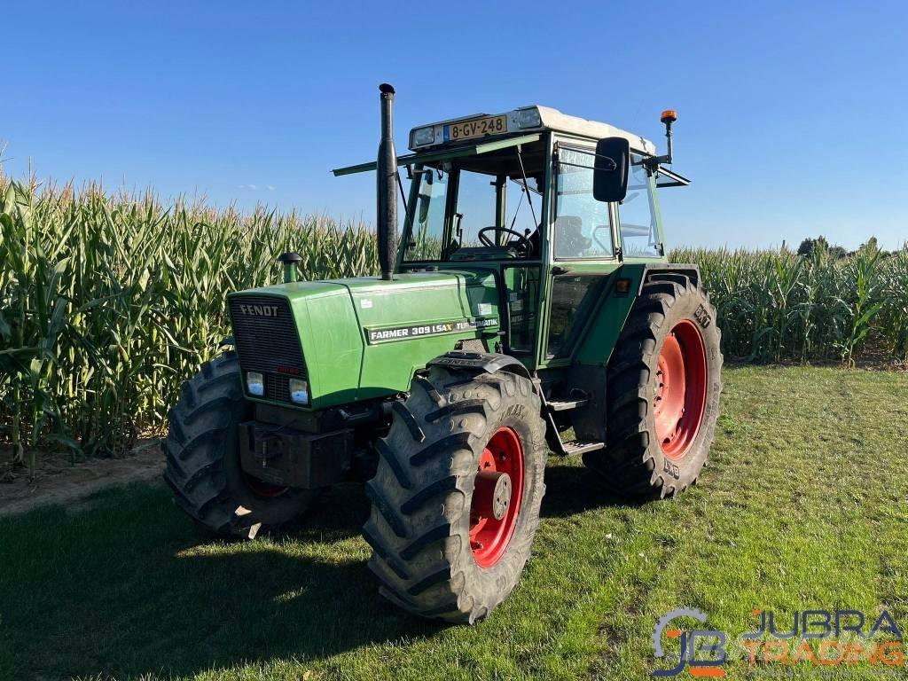 Fendt 309 LSA Tractors