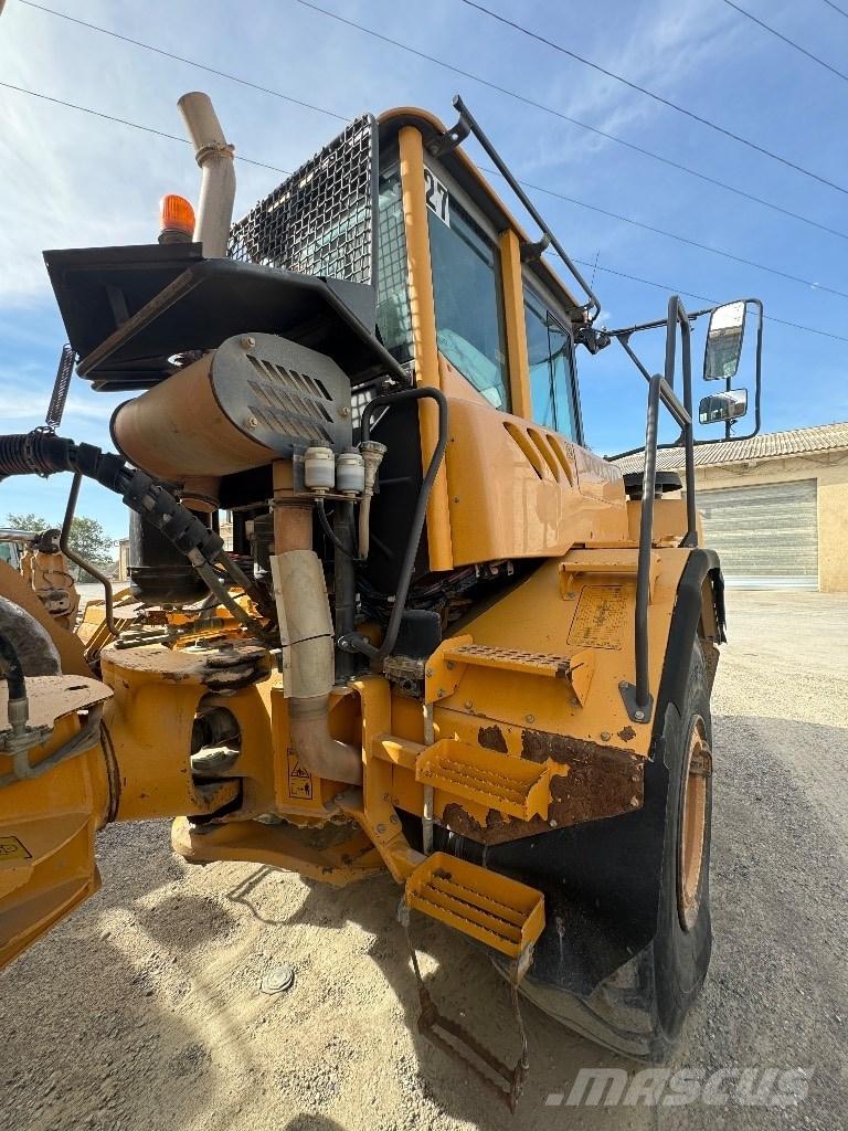 Volvo A 30 E Articulated Haulers