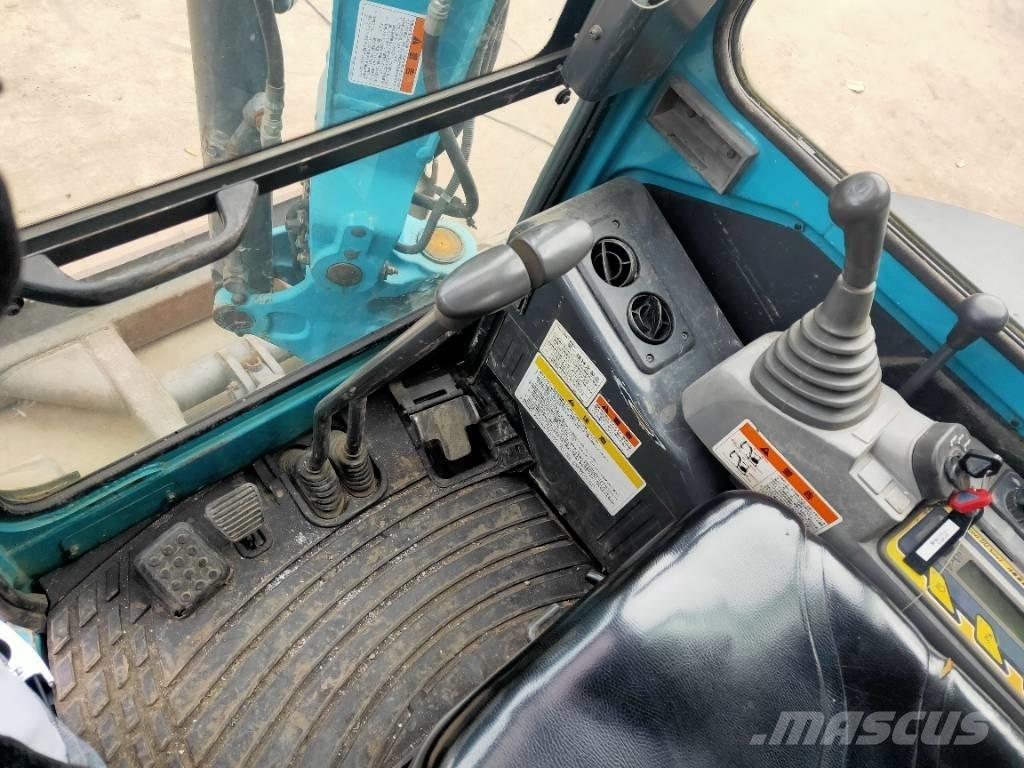 Kubota U30 Mini excavators < 7t