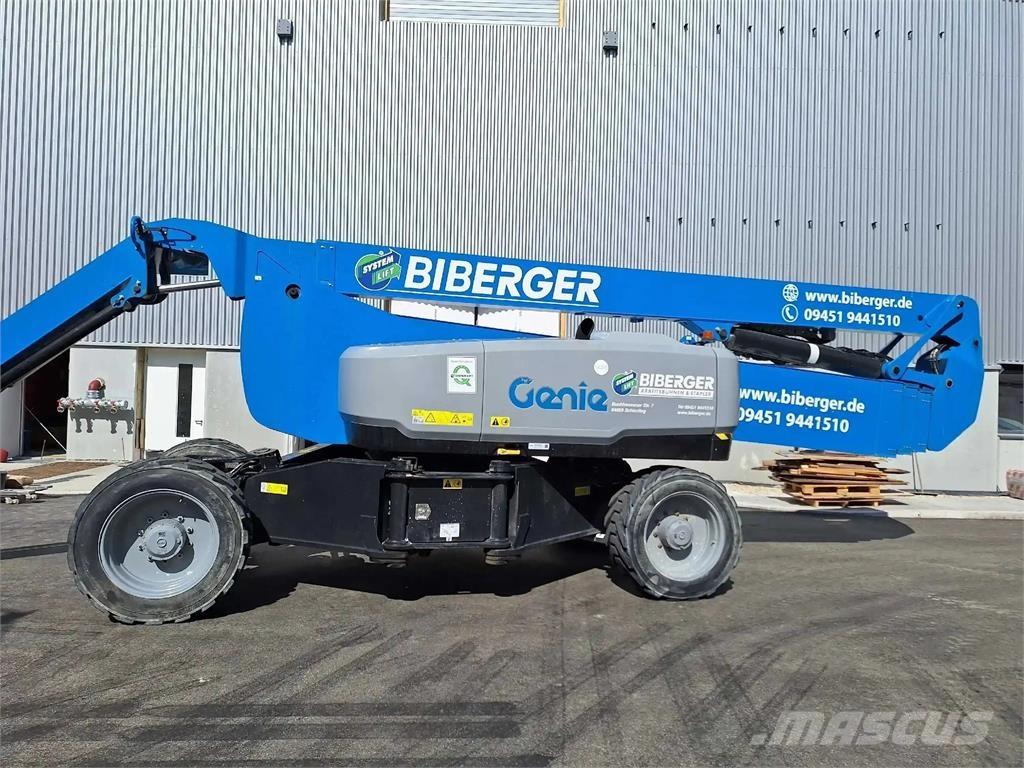 Genie ZX 135/70 Articulated boom lifts