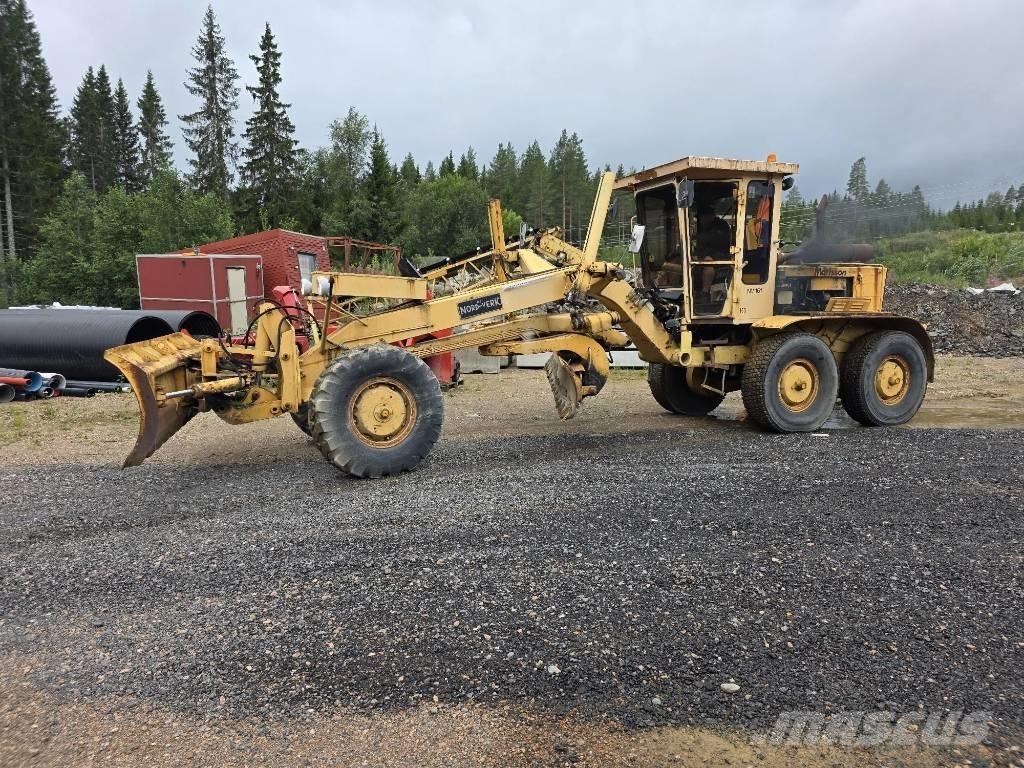 Nordverk NV 161 Graders