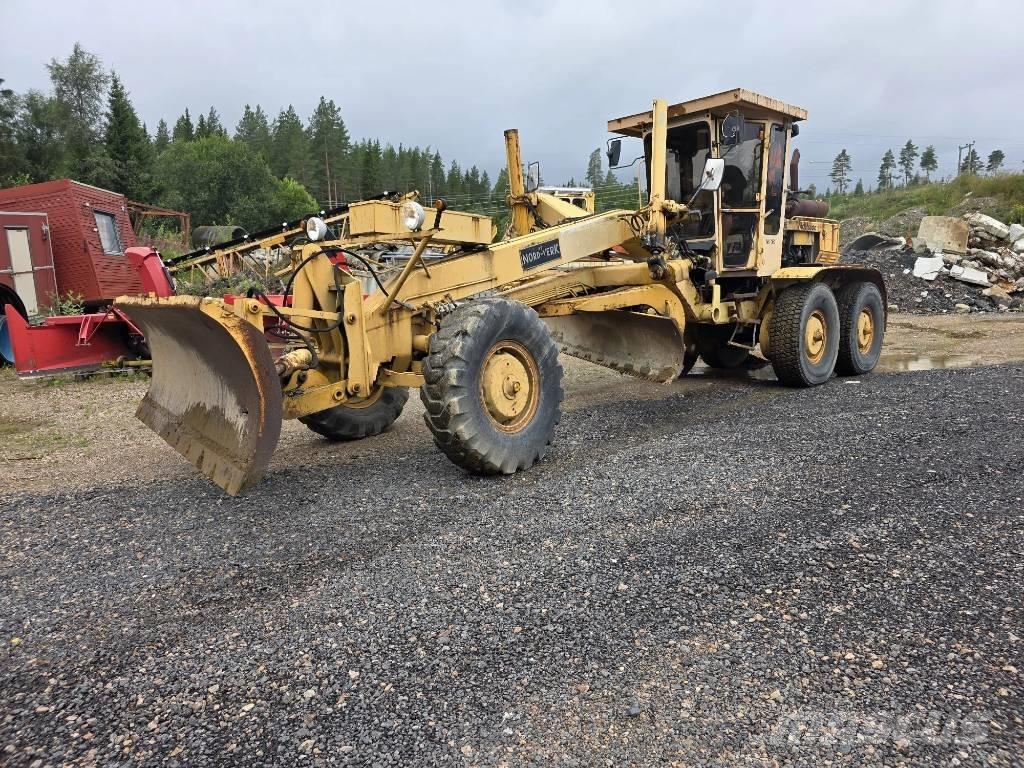 Nordverk NV 161 Graders