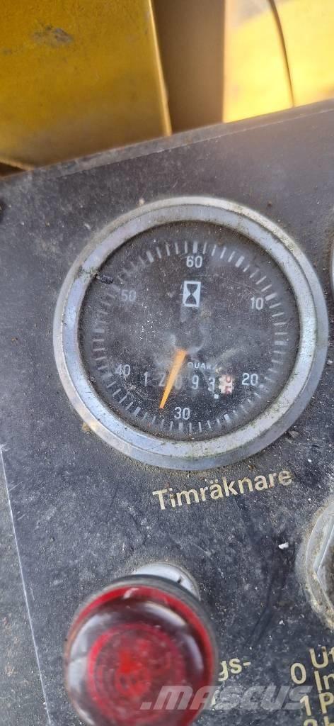 Nordverk NV 161 Graders