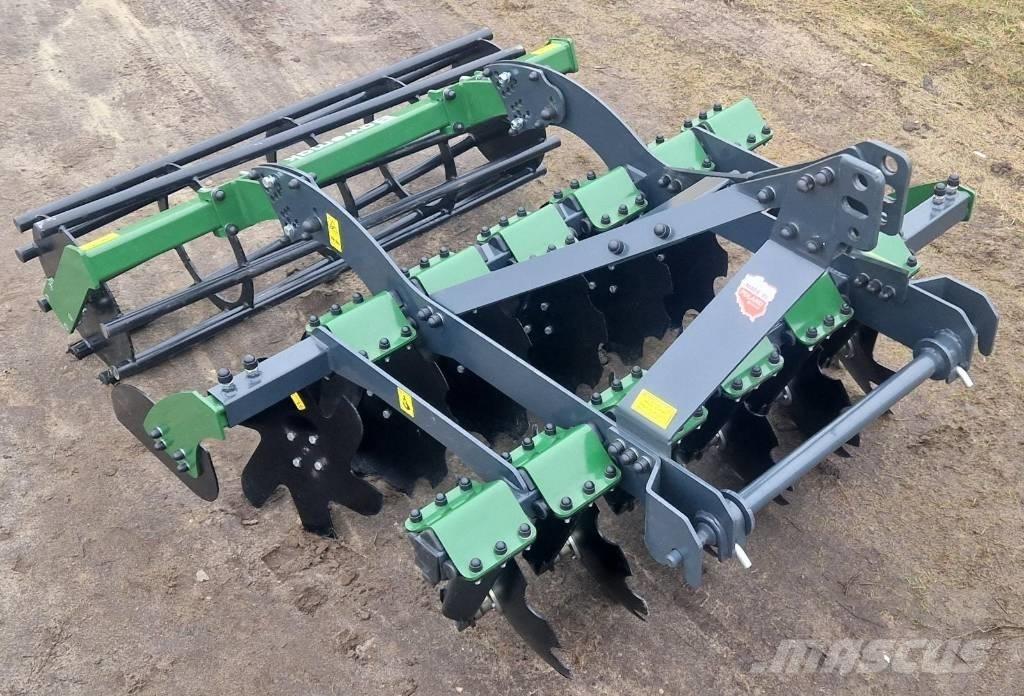 Awemak Amon BTL 2.0 Disc harrows