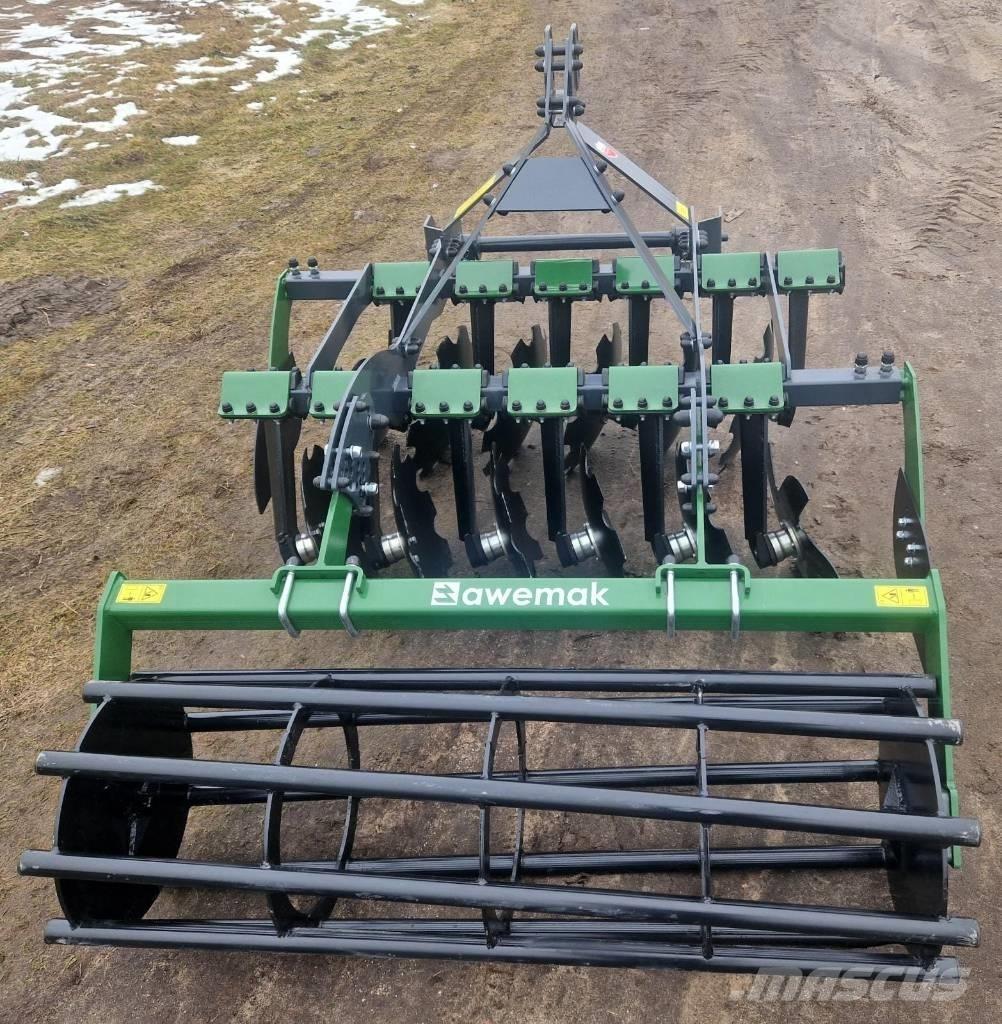 Awemak Amon BTL 2.0 Disc harrows