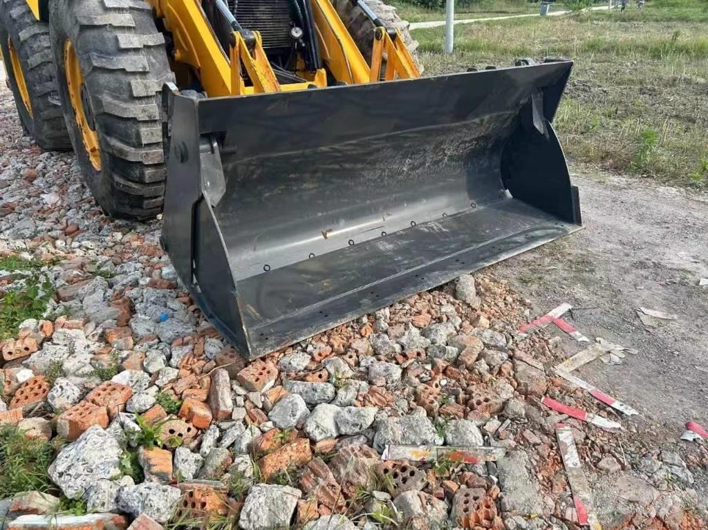 JCB 4 CX TLB's