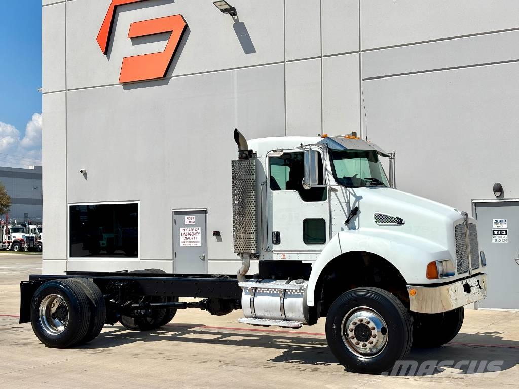 Kenworth T 300 Truck Tractor Units