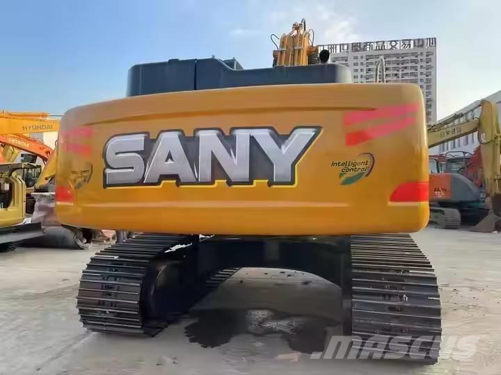 Sany SY 215C Crawler excavators