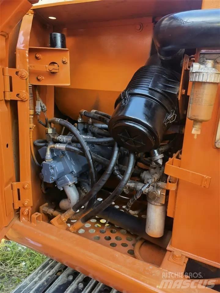 Hitachi ZX 70 Mini excavators < 7t