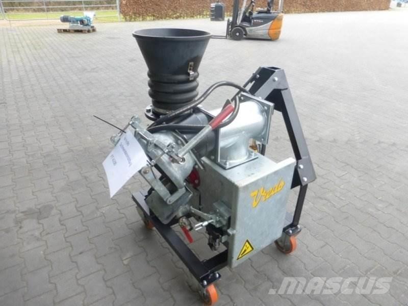 Vredo FT 4200 Manure spreaders