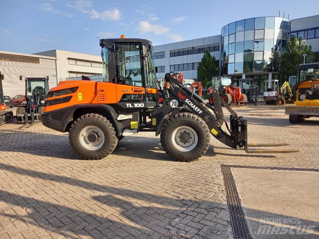 Schaeff TL100 Wheel loaders