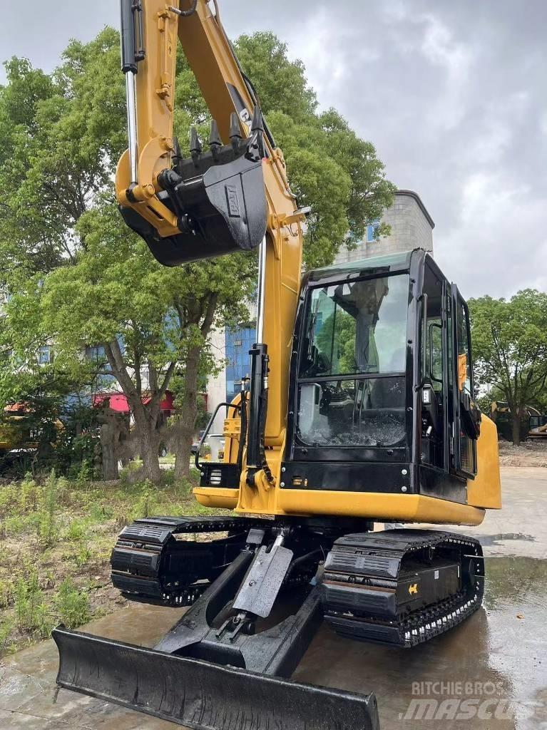 CAT 305.5 Mini excavators < 7t
