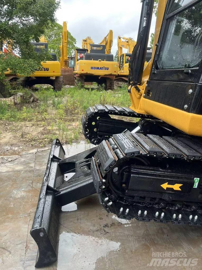 CAT 305.5 Mini excavators < 7t