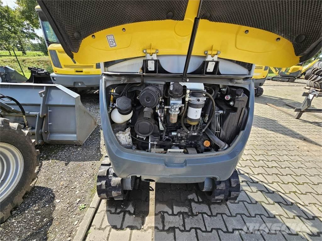 Wacker ET 24 Mini excavators < 7t