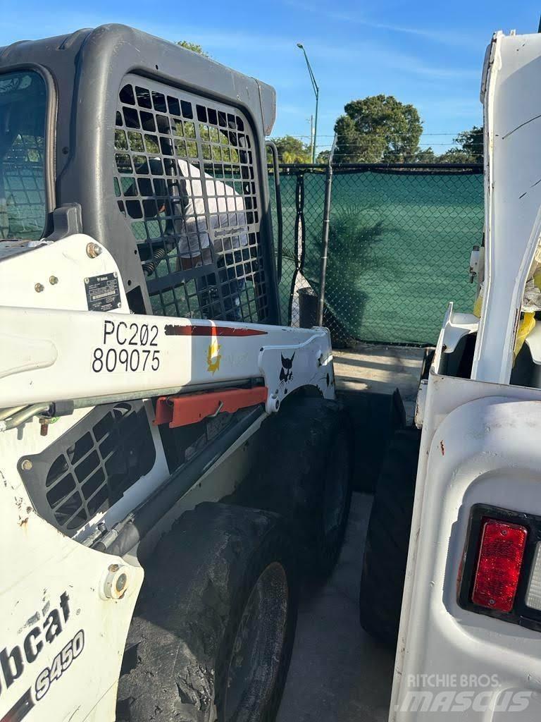 Bobcat S 450 Skid steer loaders