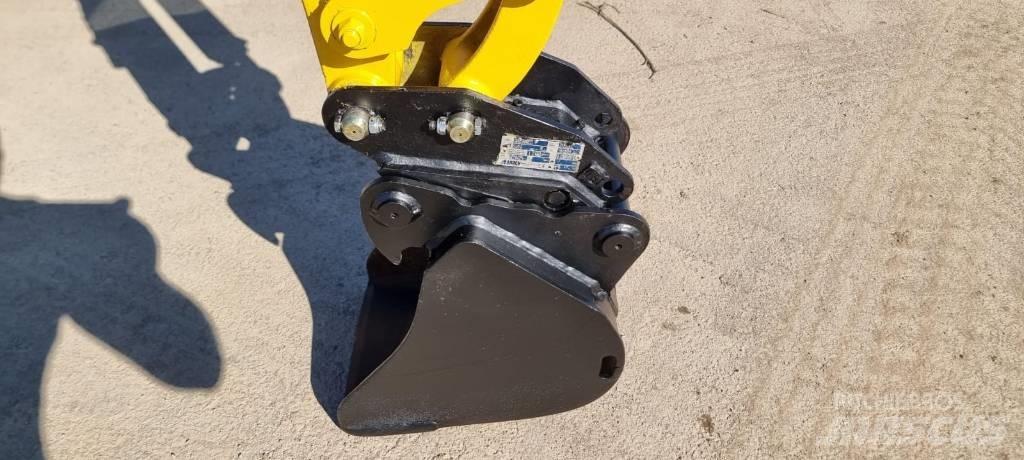 Yanmar SV 16 Mini excavators < 7t