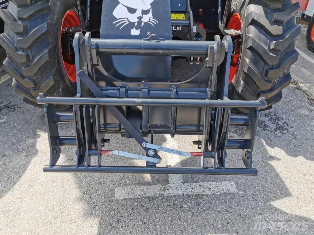 Bobcat ADAPTER EURO Farming telehandlers