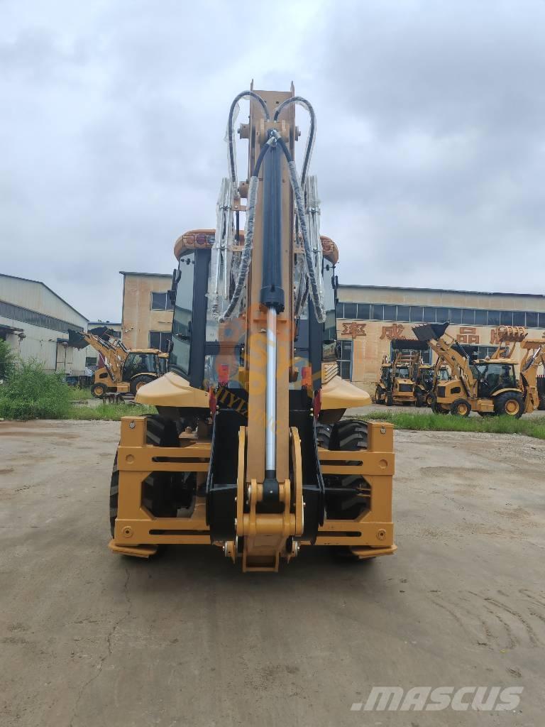 JCB 4 CX TLB's