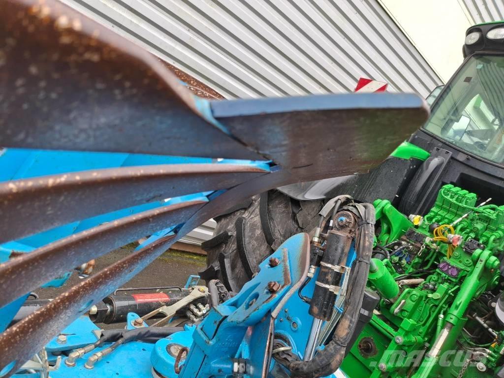 Lemken JUWEL 7 Reversible ploughs