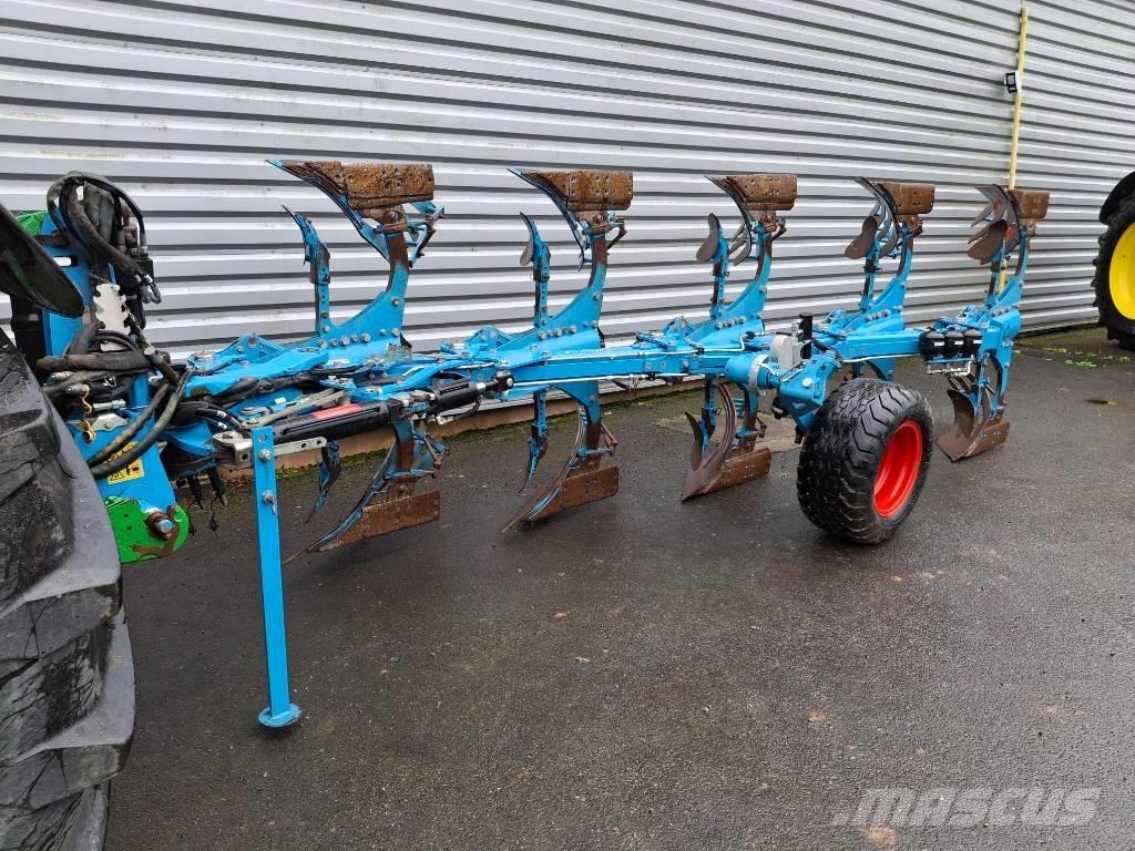 Lemken JUWEL 7 Reversible ploughs