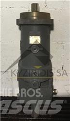 Hydromatik A6V107 Transmission