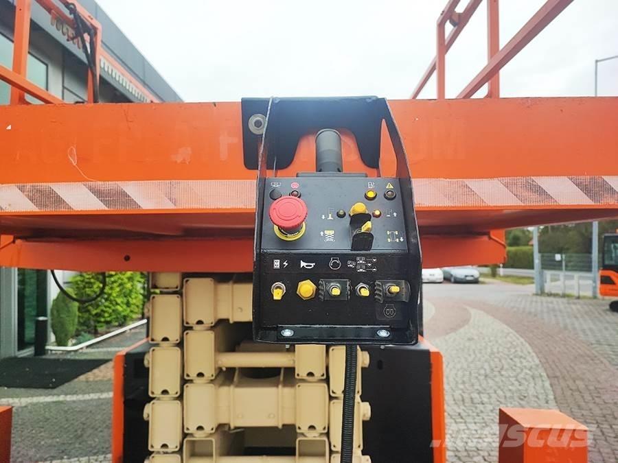 JLG 530LRT Scissor lifts