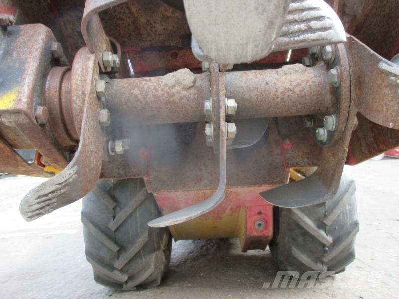 Barreto 1320H Two-wheeled tractors and cultivators