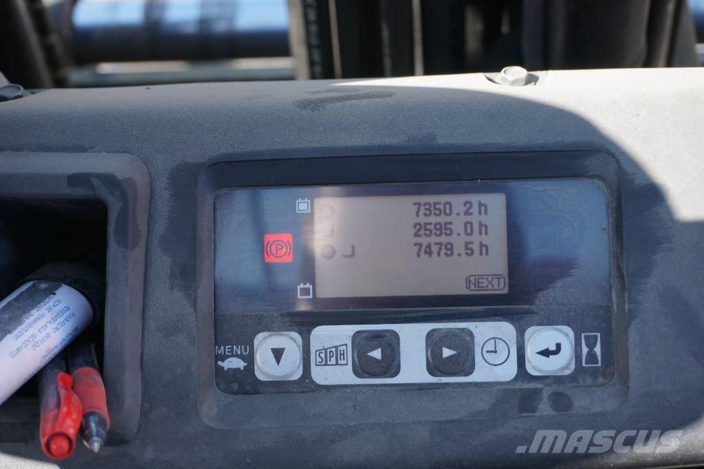 Toyota 8FBET20 Electric forklift trucks