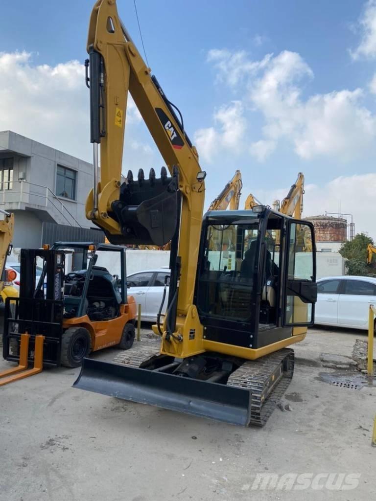 CAT 305 E CR Mini excavators < 7t