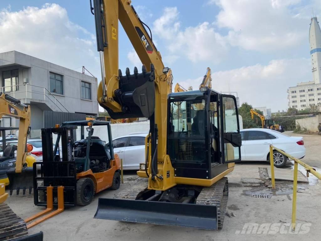 CAT 305 E CR Mini excavators < 7t