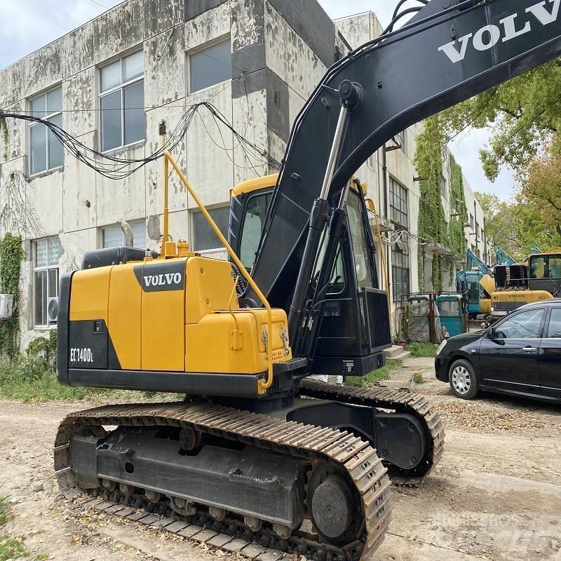 Volvo EC 140 DL Crawler excavators