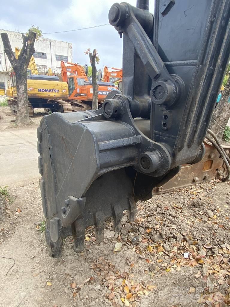Volvo EC 140 DL Crawler excavators