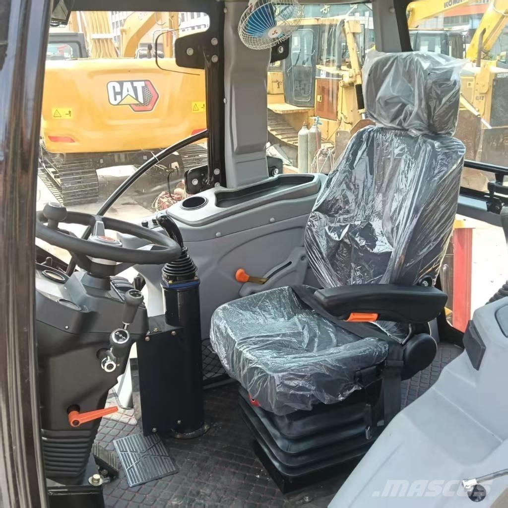 CAT 420 F TLB's