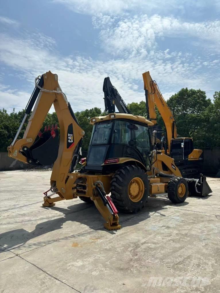 CAT 420 F TLB's