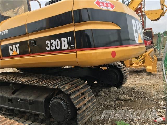 CAT 330 B L Crawler excavators