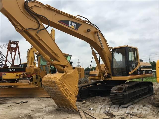 CAT 330 B L Crawler excavators
