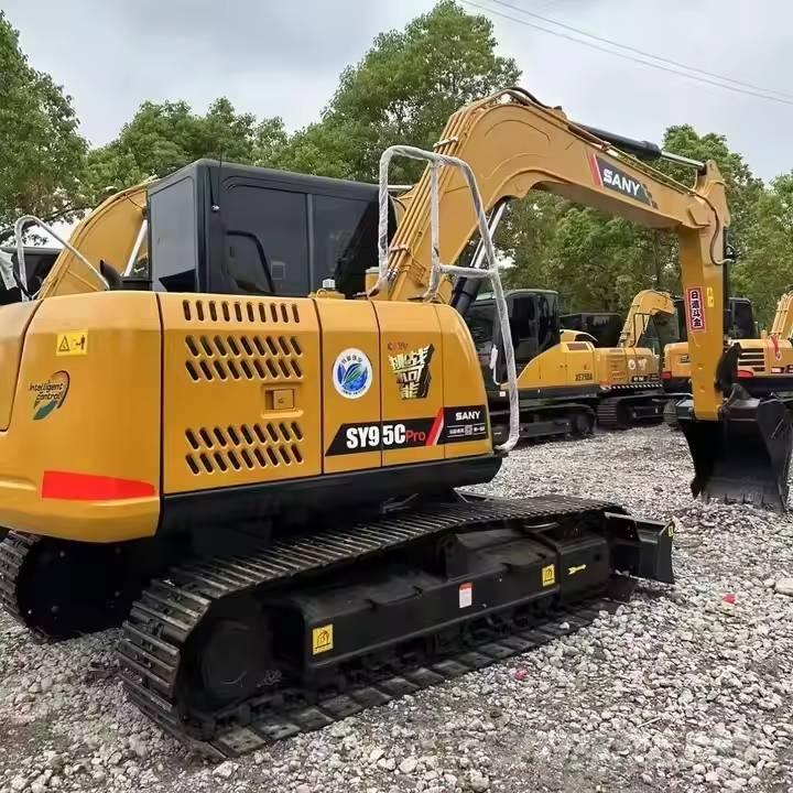 Sany SY95C Midi excavators  7t - 12t