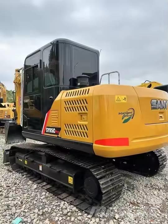 Sany SY95C Midi excavators  7t - 12t