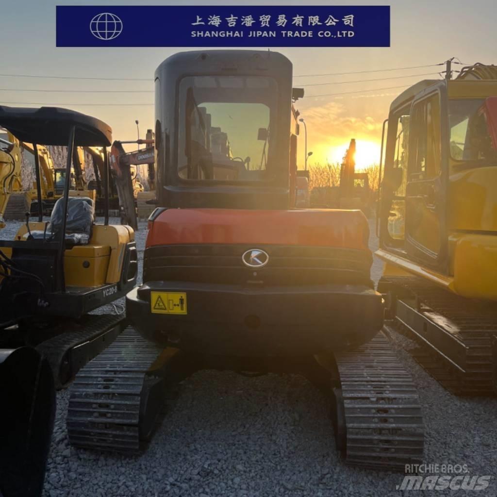 Kubota KX 161 Mini excavators < 7t