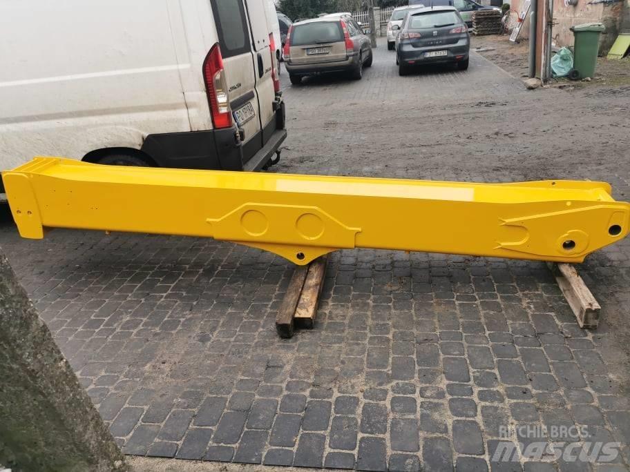 JCB 530-70 jiib Booms and arms