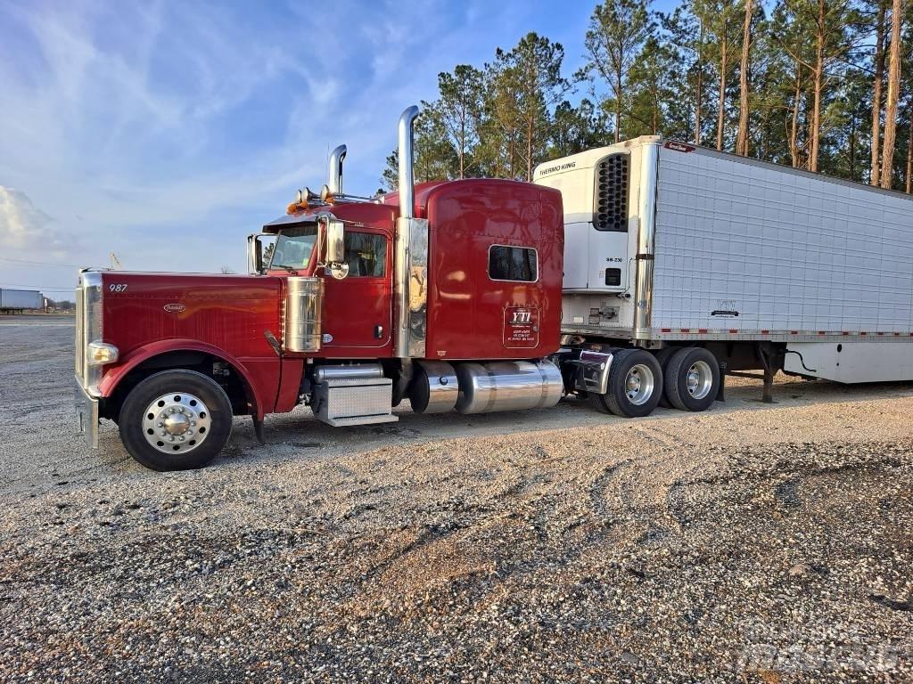 Peterbilt 389 Truck Tractor Units