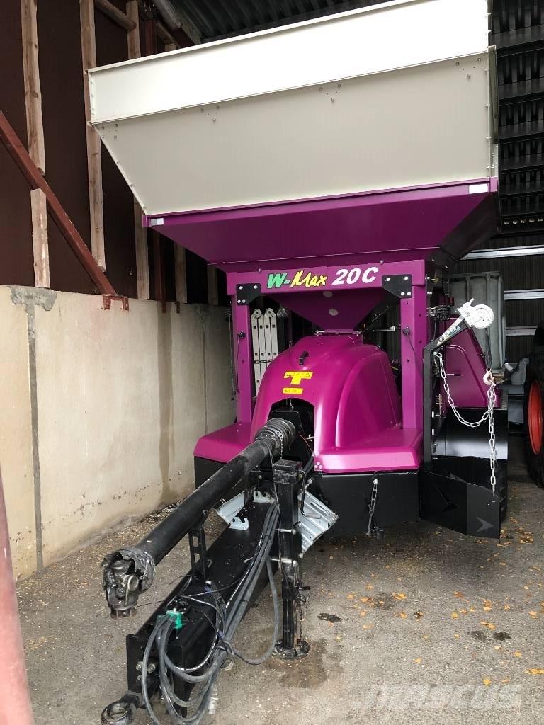 Murska W-Max 20C Mills