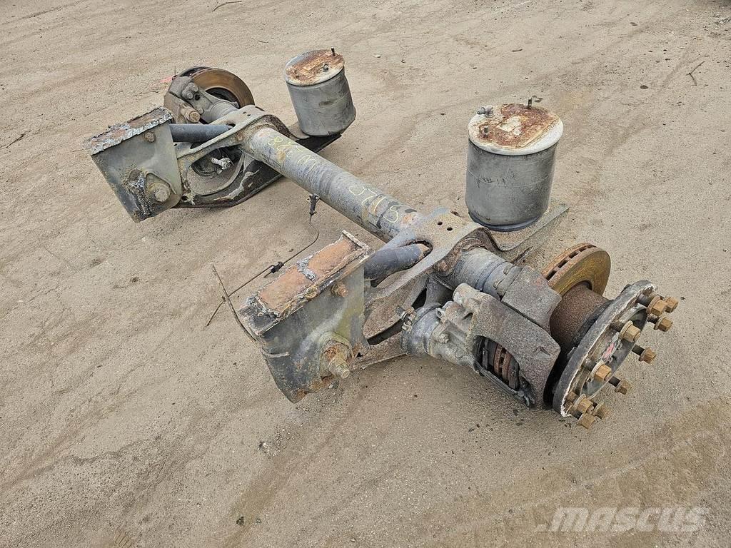 SAF SKRB9022K Axles