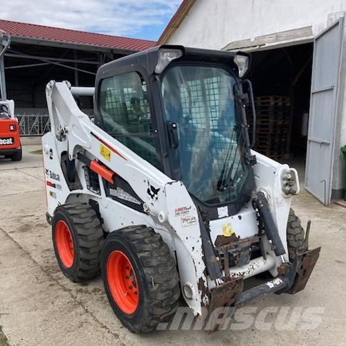 Bobcat S 570 Skid steer loaders