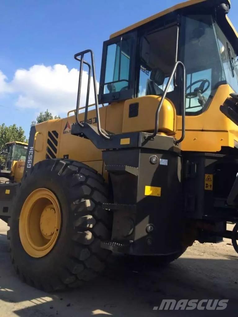 SDLG LG953 Wheel loaders