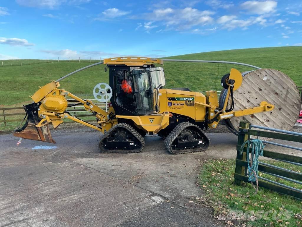 Vermeer RTX1250i2 Trenchers