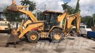 CAT 420 D TLB's