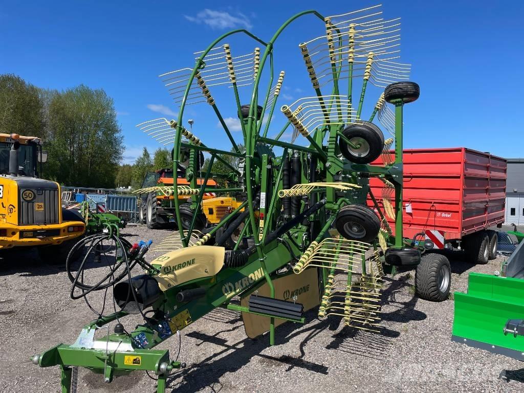 Krone TC 930 Plus Windrowers