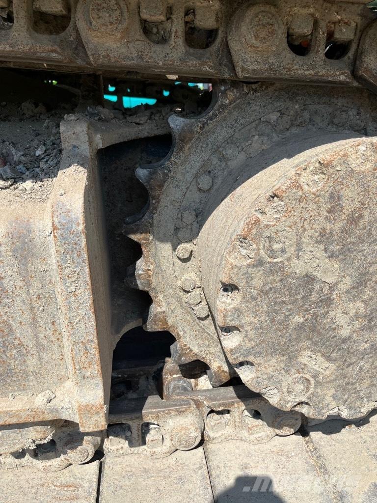 Kobelco SK 210 LC-10 Crawler excavators
