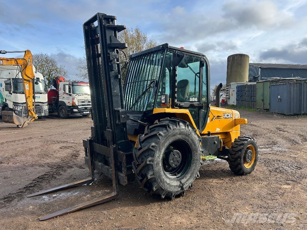 JCB 926 Rough terrain truck